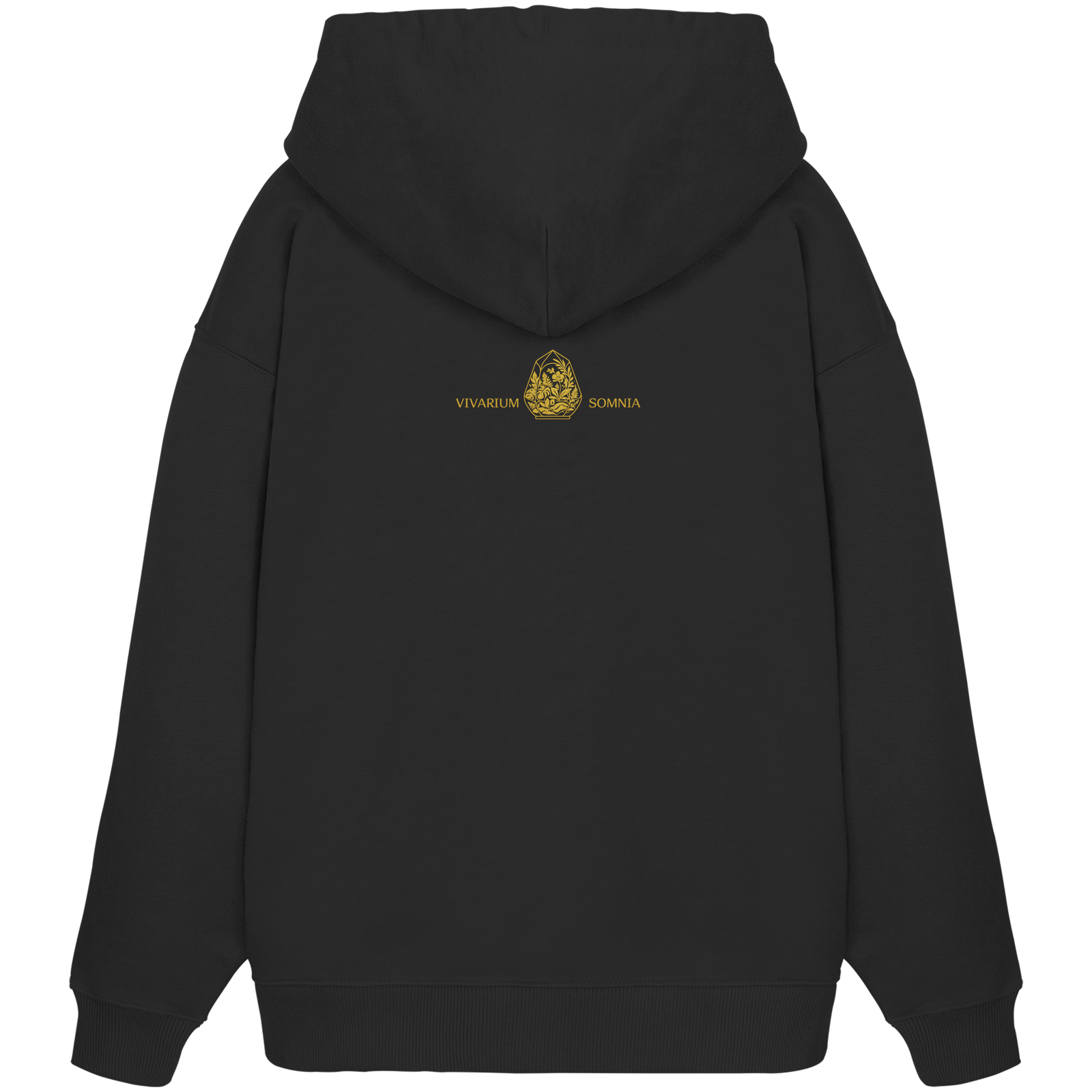 Vivarium Somnia - Bromelia - Organic Oversize Hoodie