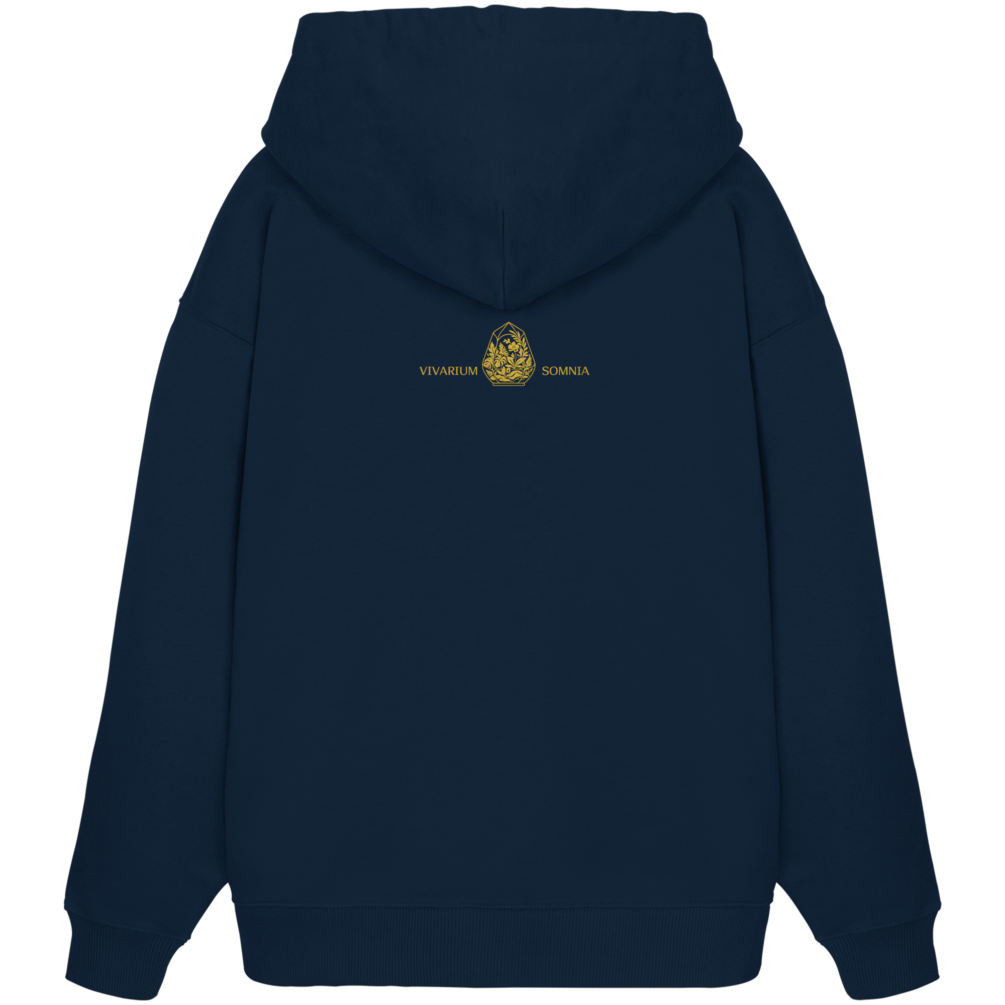 Vivarium Somnia - Bromelia - Organic Oversize Hoodie