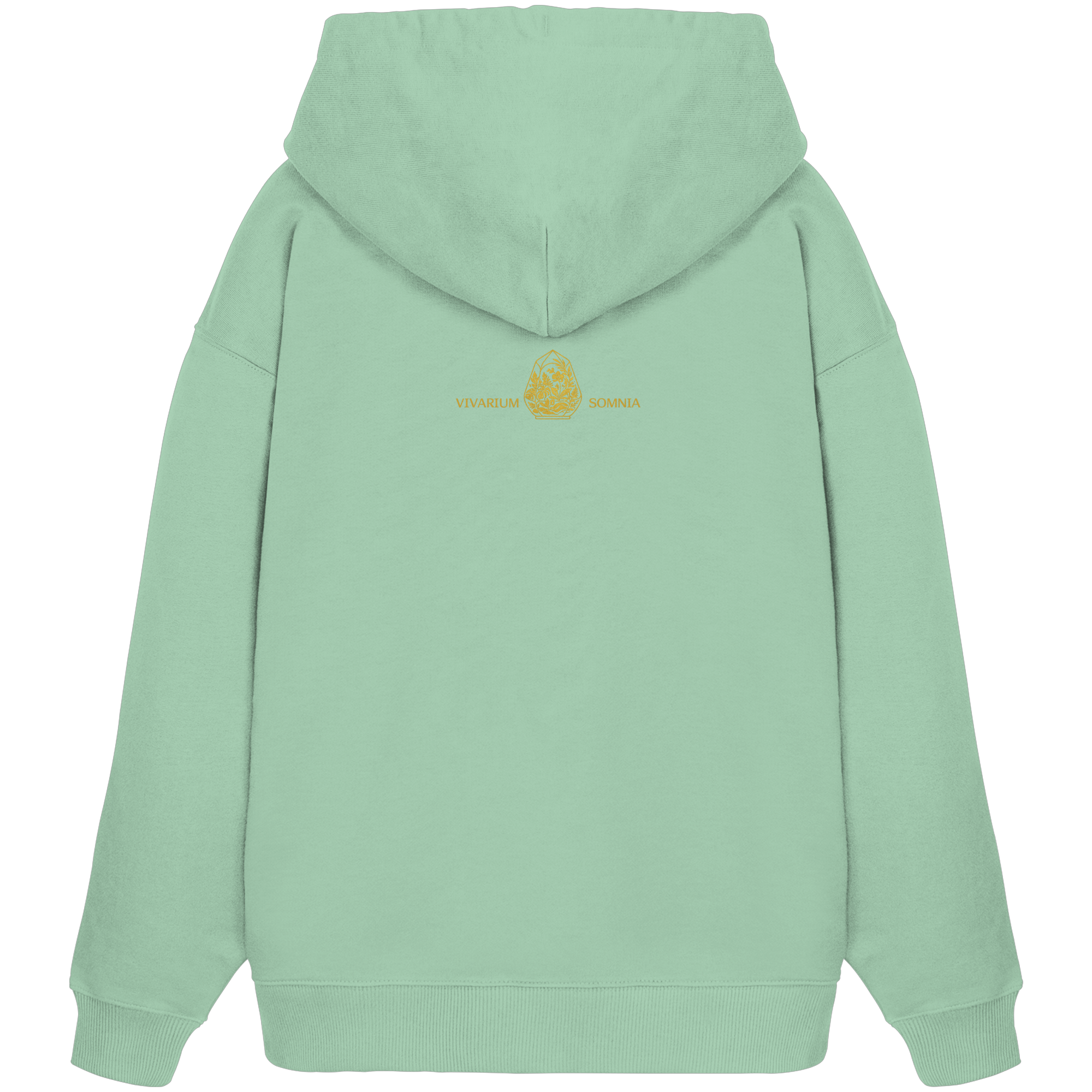Vivarium Somnia - Nepenthes Shirts - Organic Oversize Hoodie