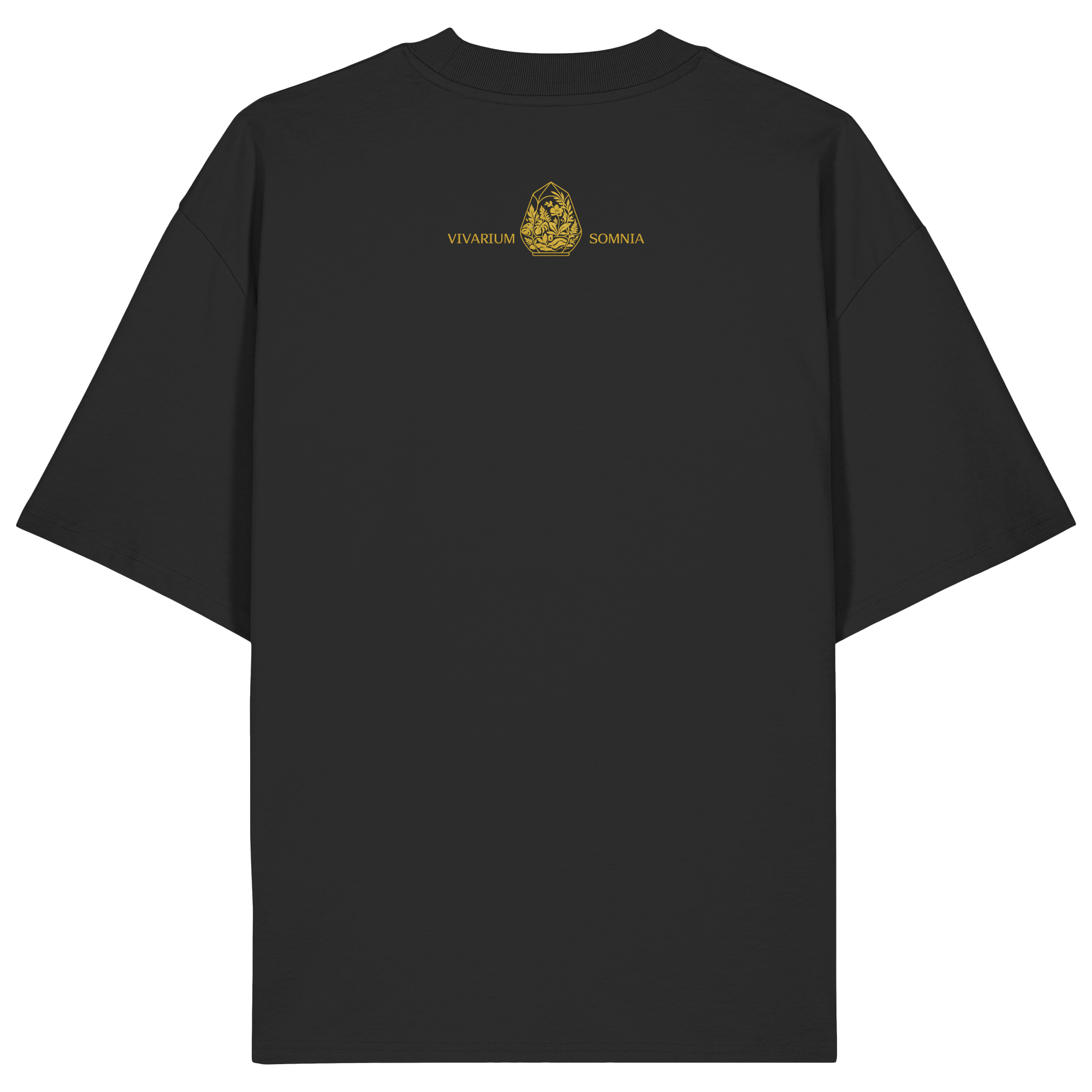 Vivarium Somnia - Nepenthes Shirts - Organic Oversize Shirt