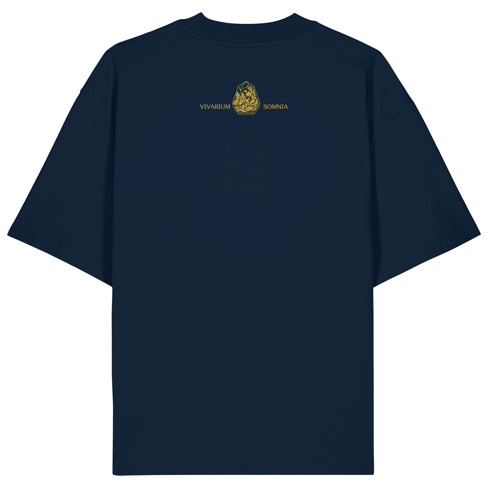 Vivarium Somnia - Nepenthes Shirts - Organic Oversize Shirt