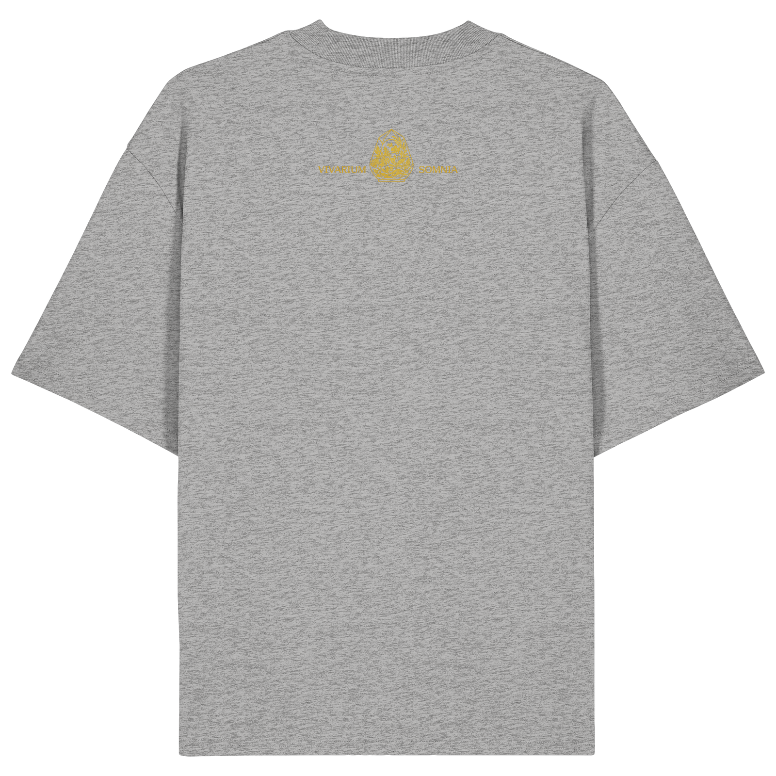 Vivarium Somnia - Orchid Shirt - Organic Oversize Shirt