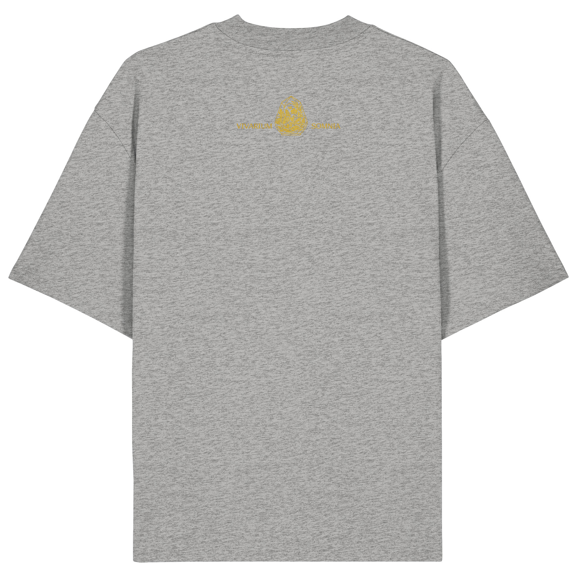 Vivarium Somnia - Orchid Shirt - Organic Oversize Shirt