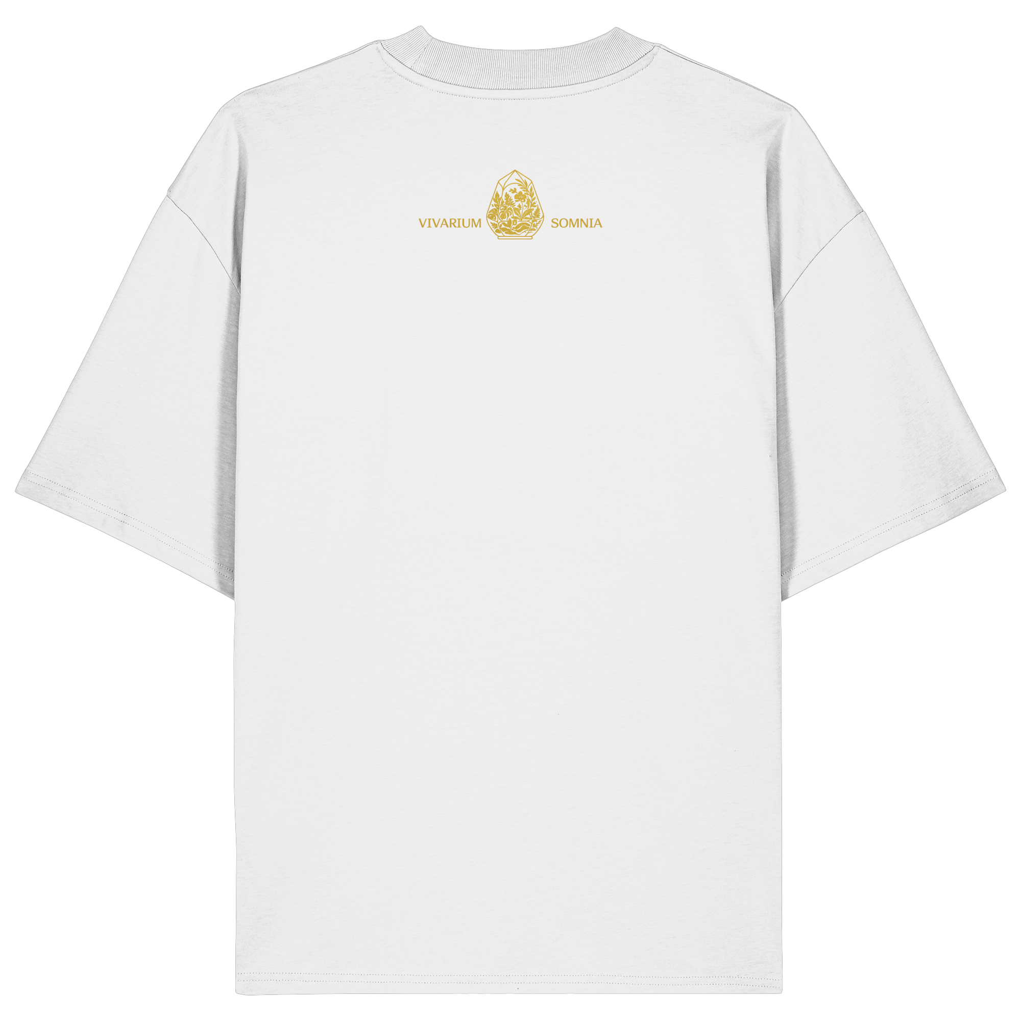 Vivarium Somnia - Nepenthes Shirts - Organic Oversize Shirt
