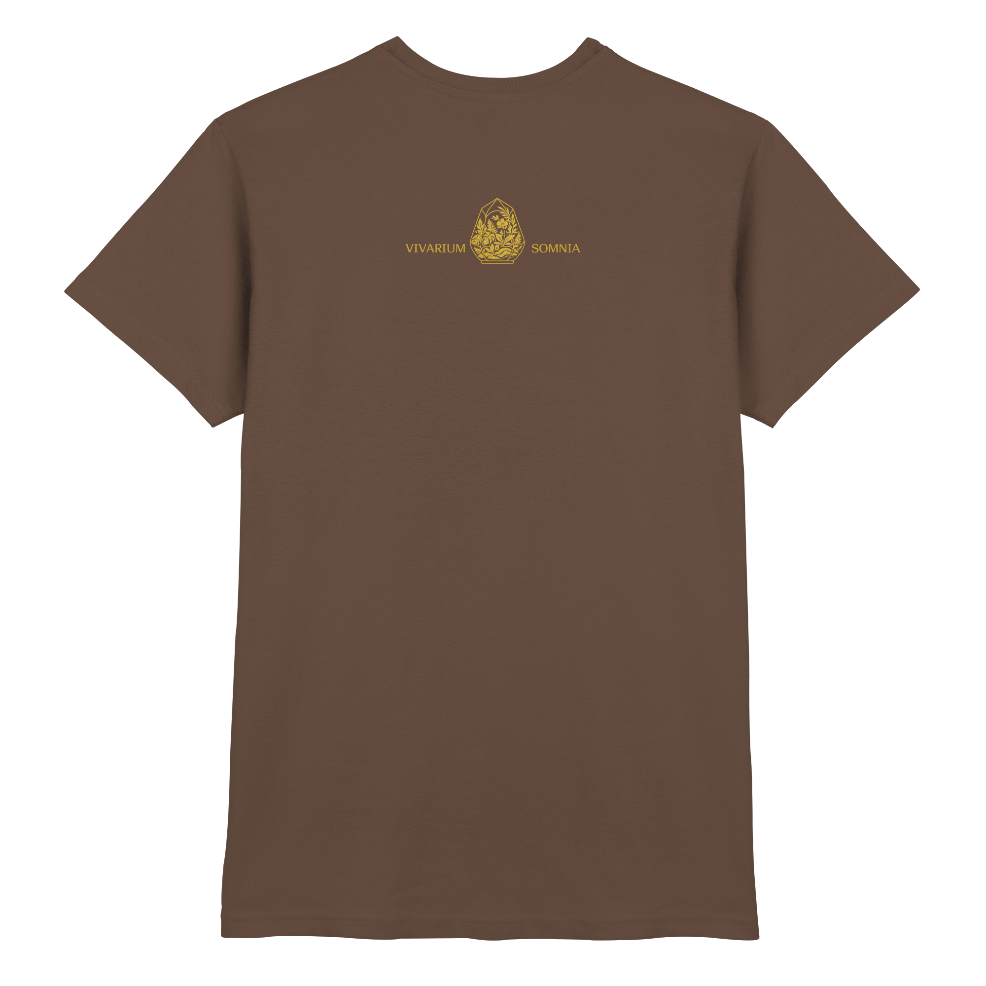 Vivarium Somnia - Alocasia Shirt - Premium Shirt