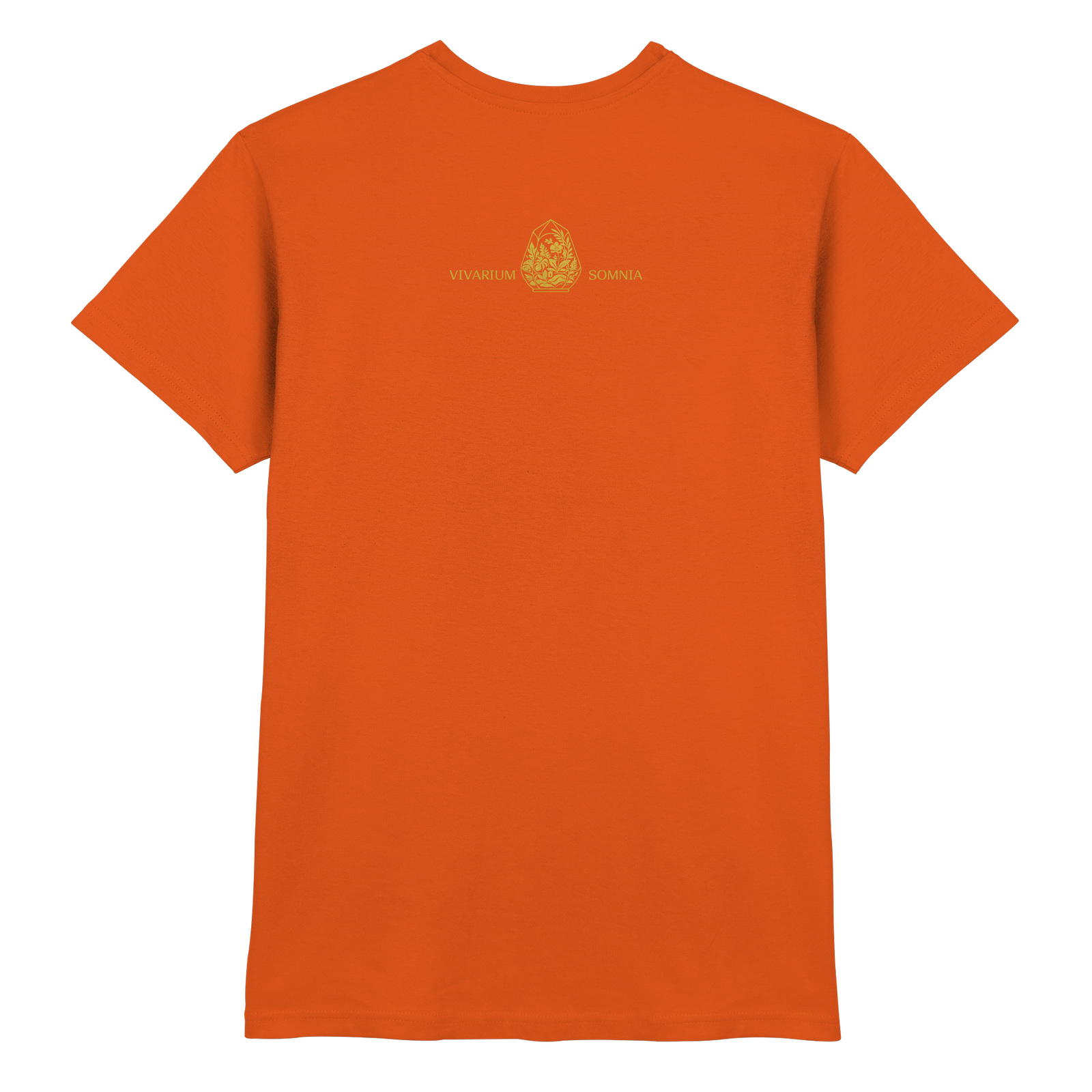 Vivarium Somnia - Orchid Shirt - Premium Shirt