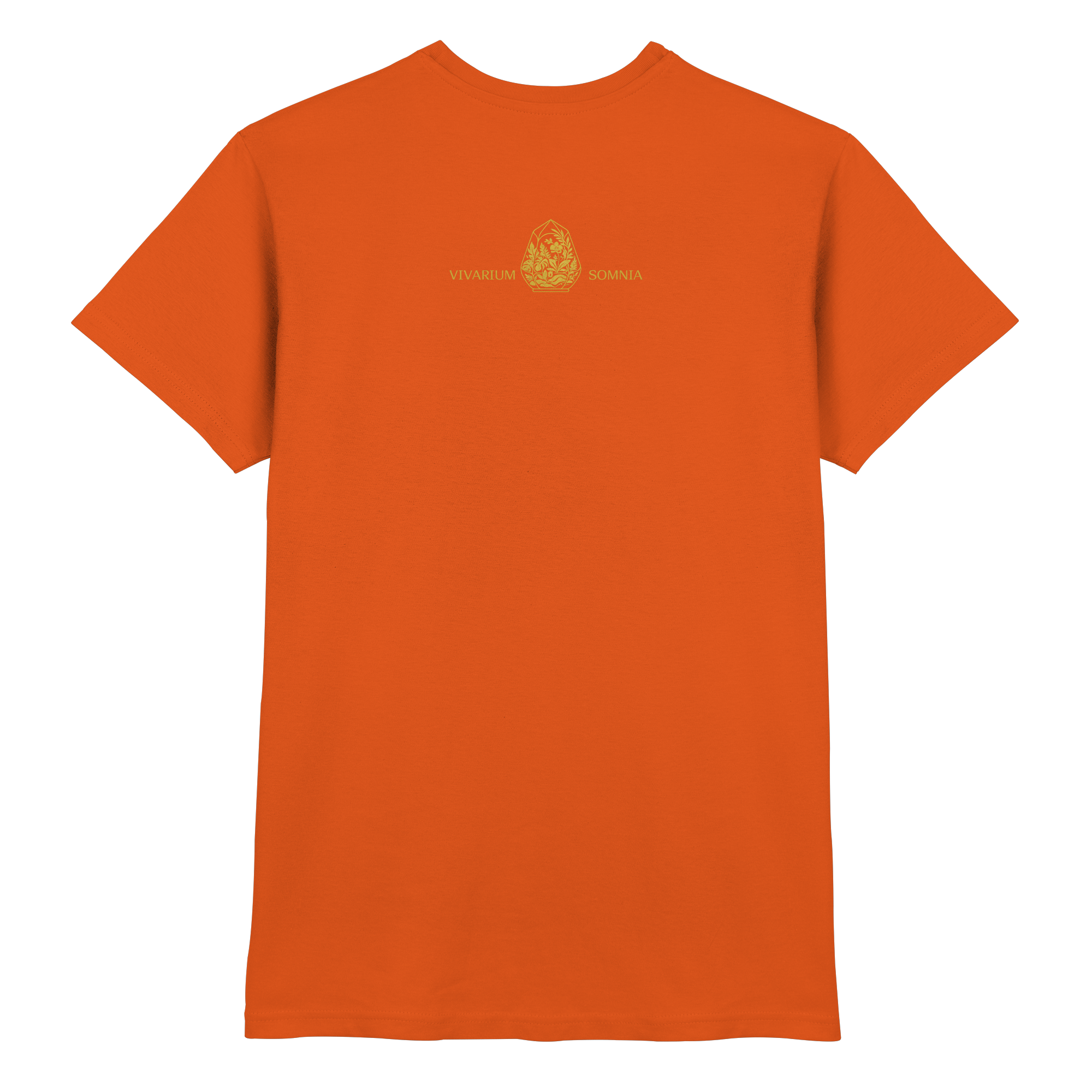 Vivarium Somnia - Orchid Shirt - Premium Shirt