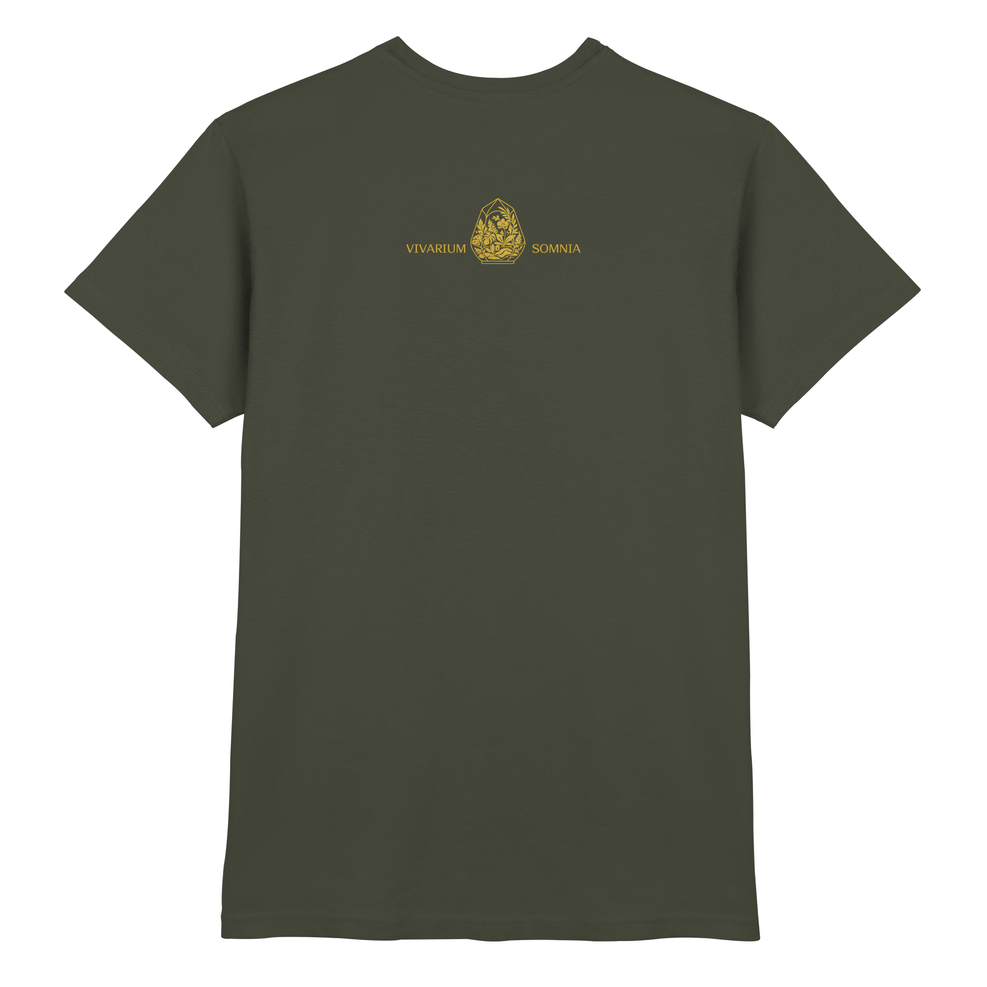 Vivarium Somnia - Alocasia Shirt - Premium Shirt
