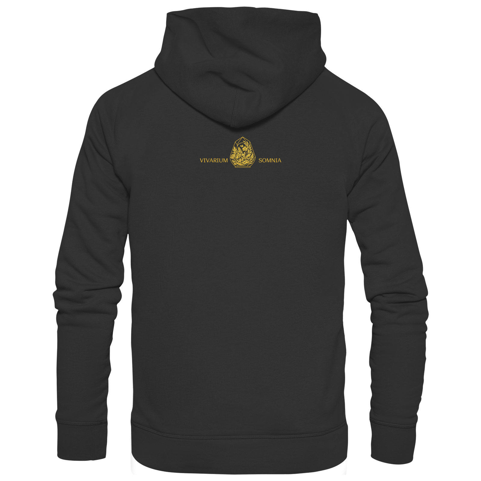 Vivarium Somnia - Monstera Shirt - Premium Unisex Hoodie