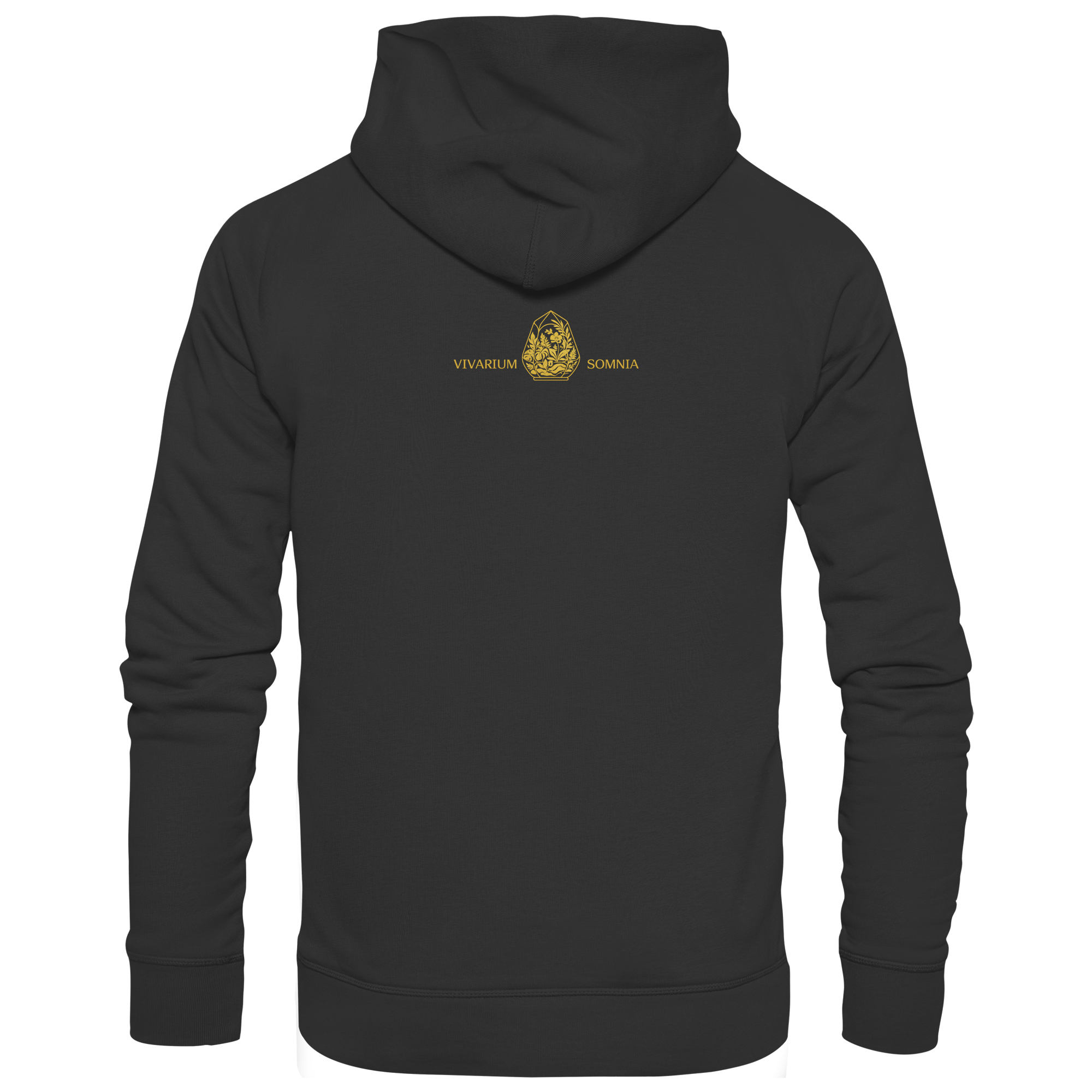 Vivarium Somnia - Monstera Shirt - Premium Unisex Hoodie