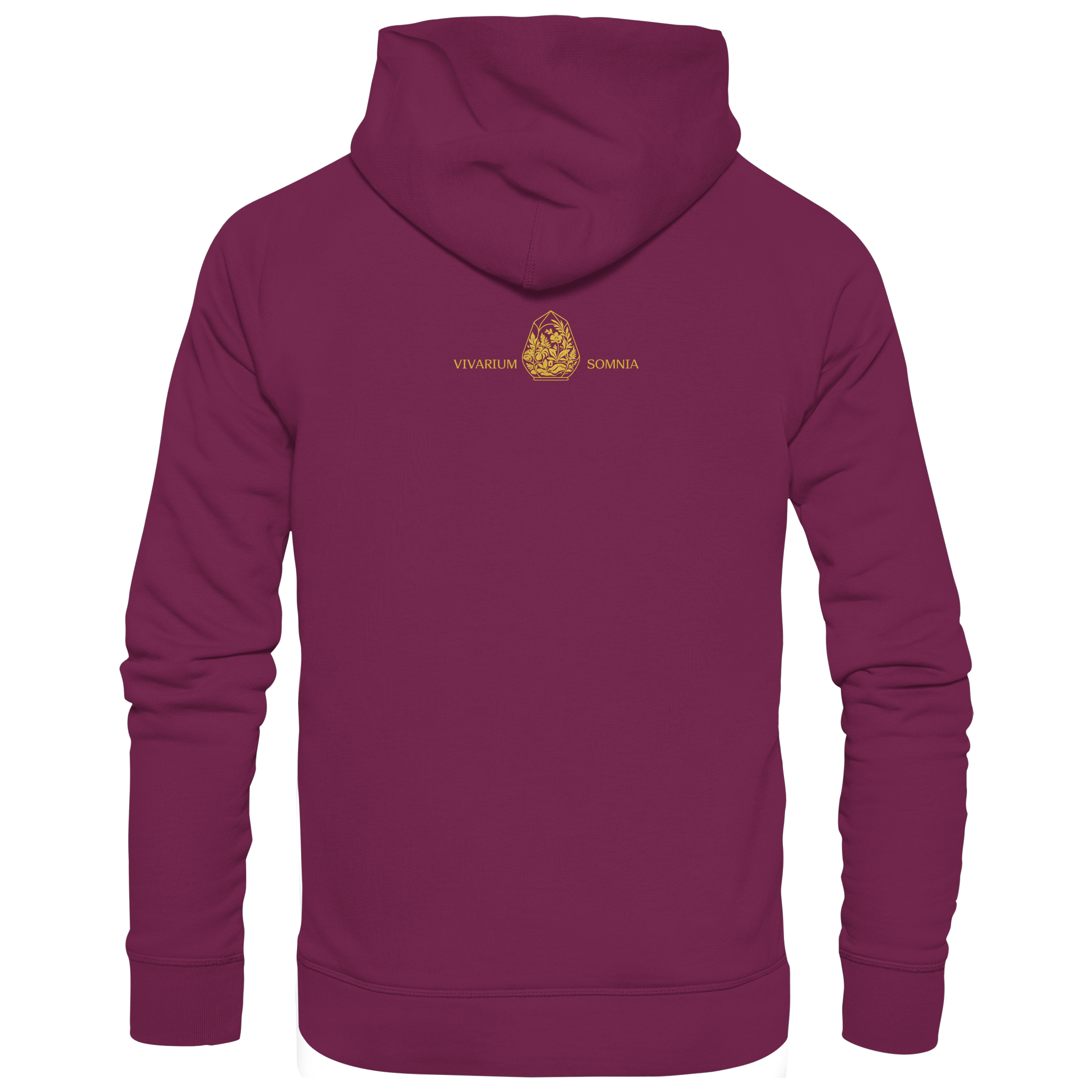 Vivarium Somnia - Monstera Shirt - Premium Unisex Hoodie