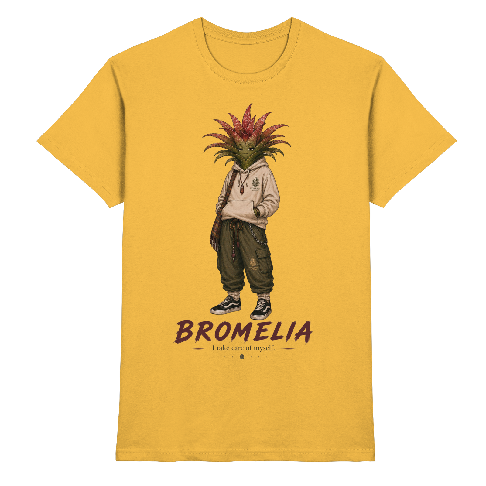 Vivarium Somnia - Bromelia - Premium Shirt