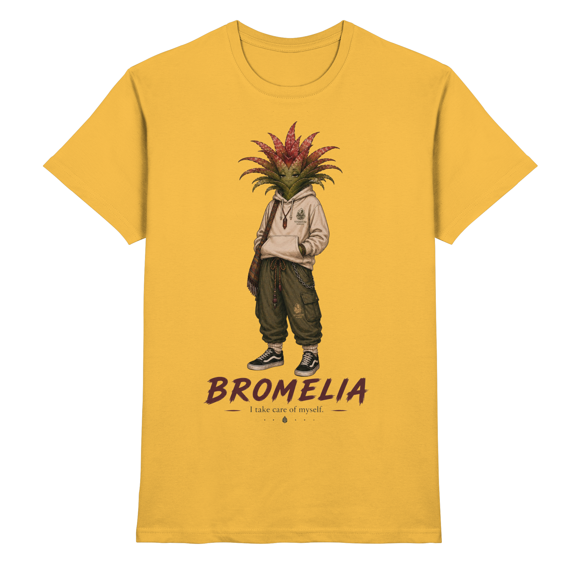 Vivarium Somnia - Bromelia - Premium Shirt