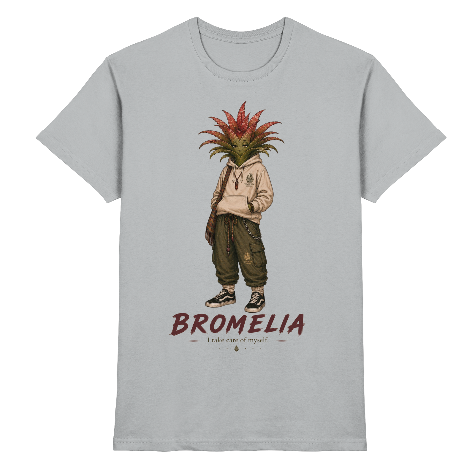 Vivarium Somnia - Bromelia - Premium Shirt