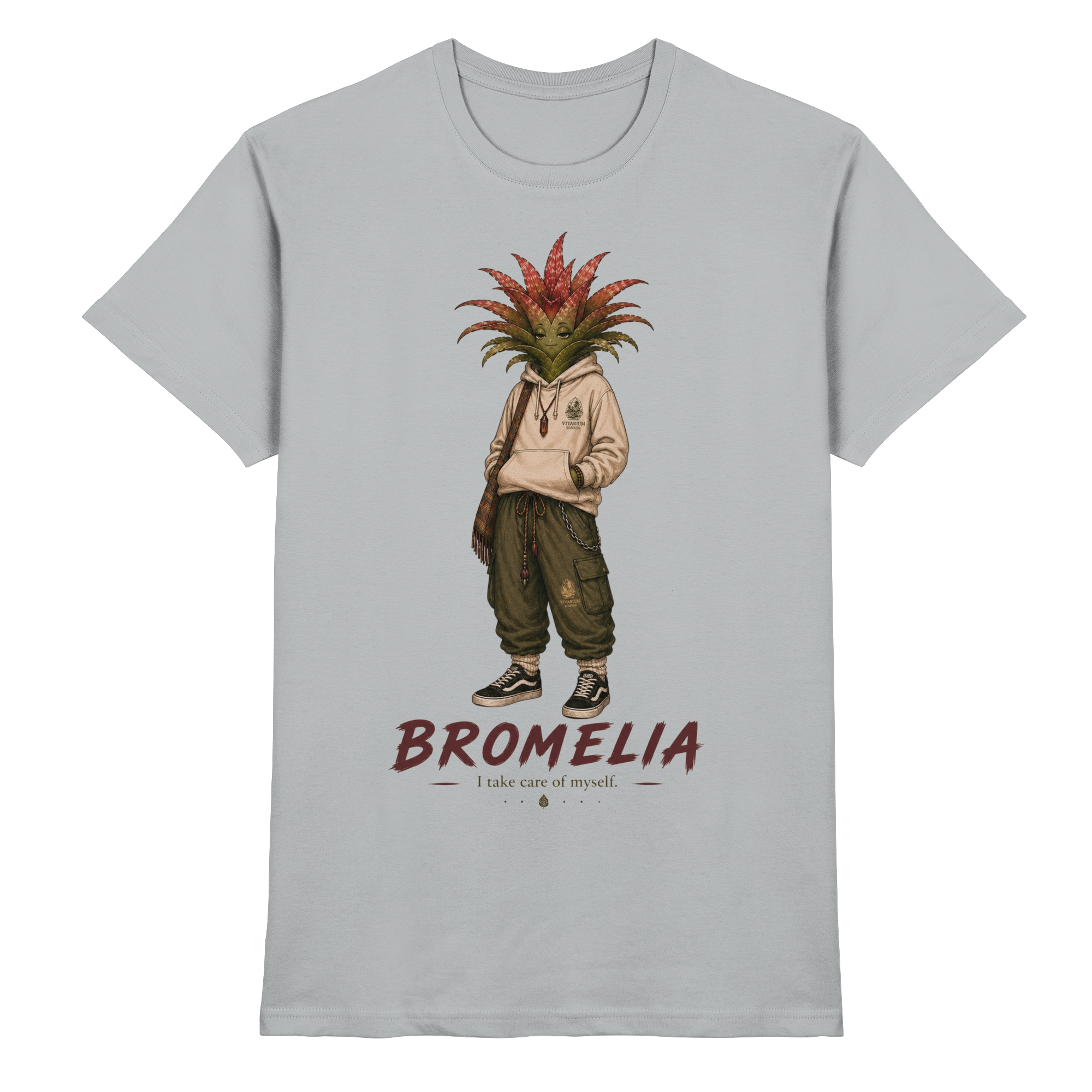 Vivarium Somnia - Bromelia - Premium Shirt