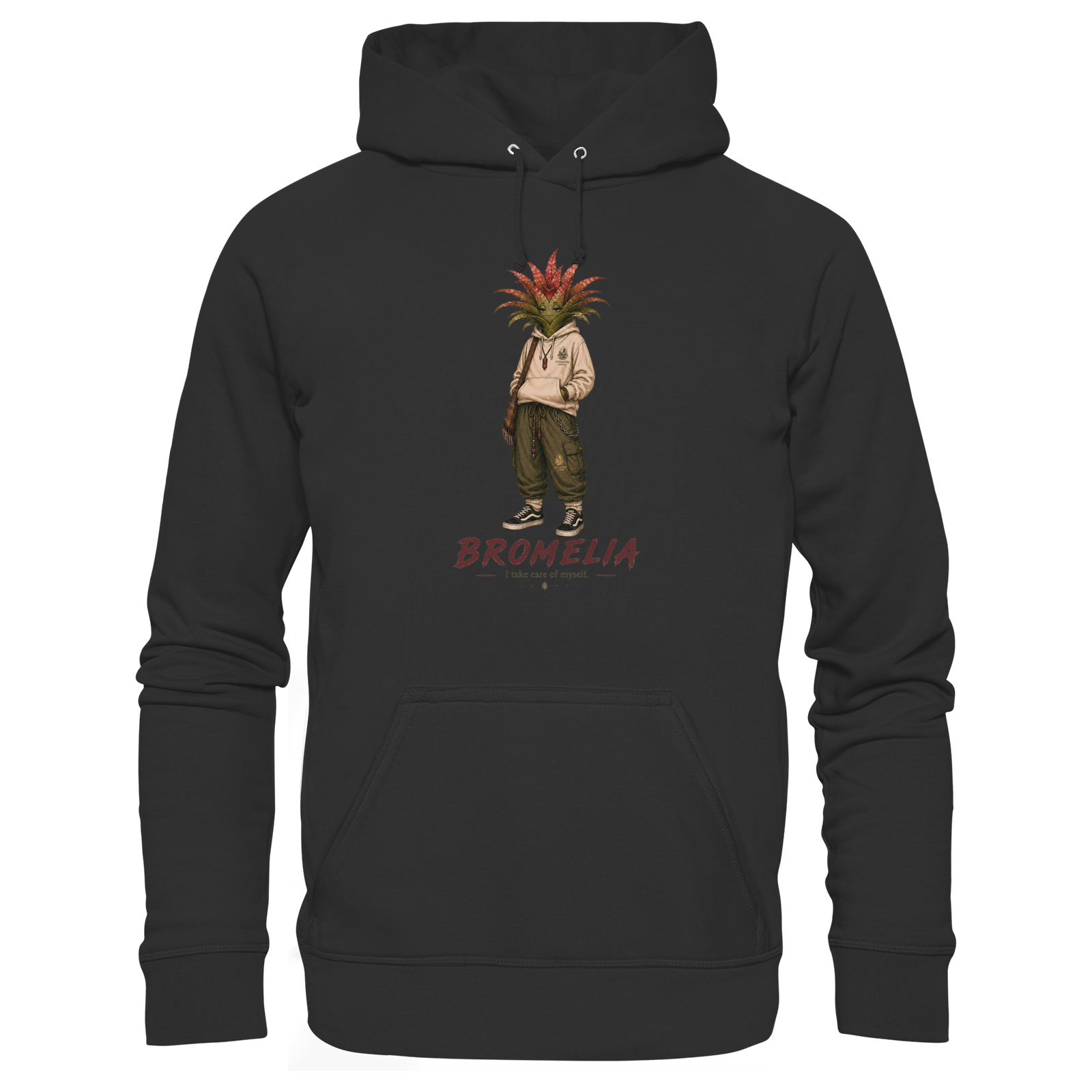 Vivarium Somnia - Bromelia - Premium Unisex Hoodie