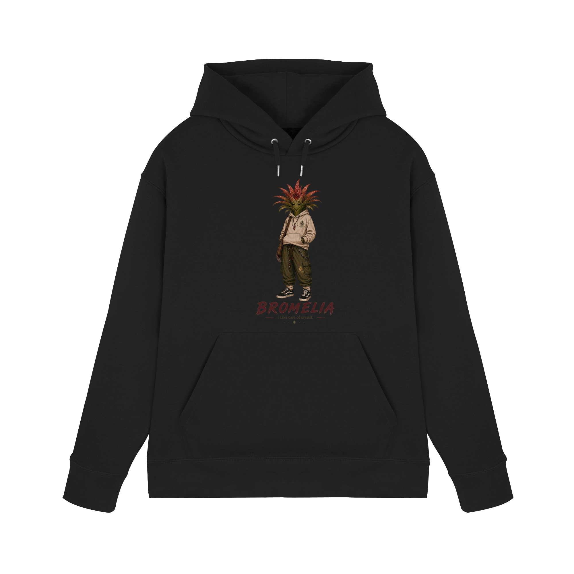 Vivarium Somnia - Bromelia - Premium Unisex Hoodie