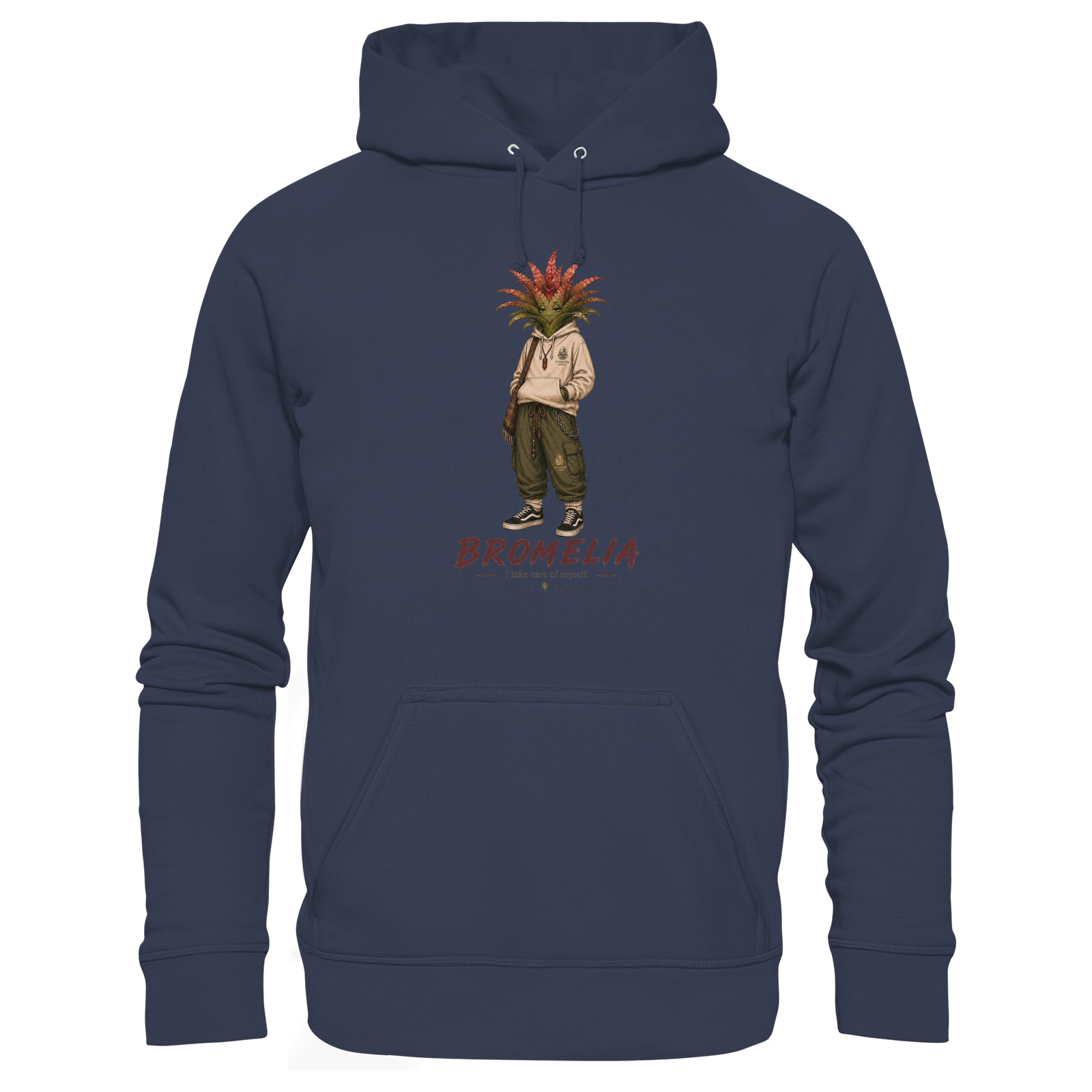 Vivarium Somnia - Bromelia - Premium Unisex Hoodie