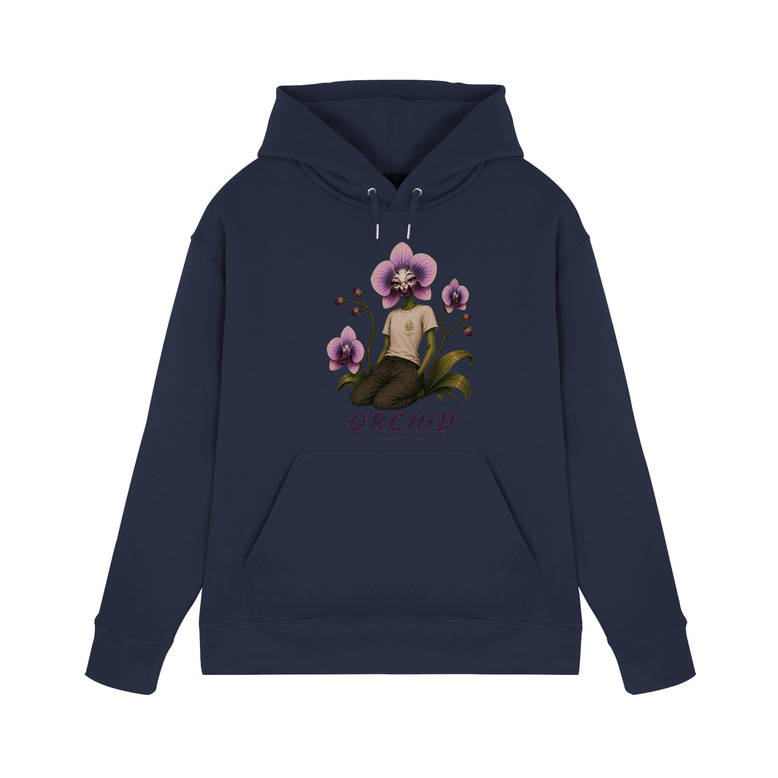 Vivarium Somnia - Orchid Shirt - Premium Unisex Hoodie