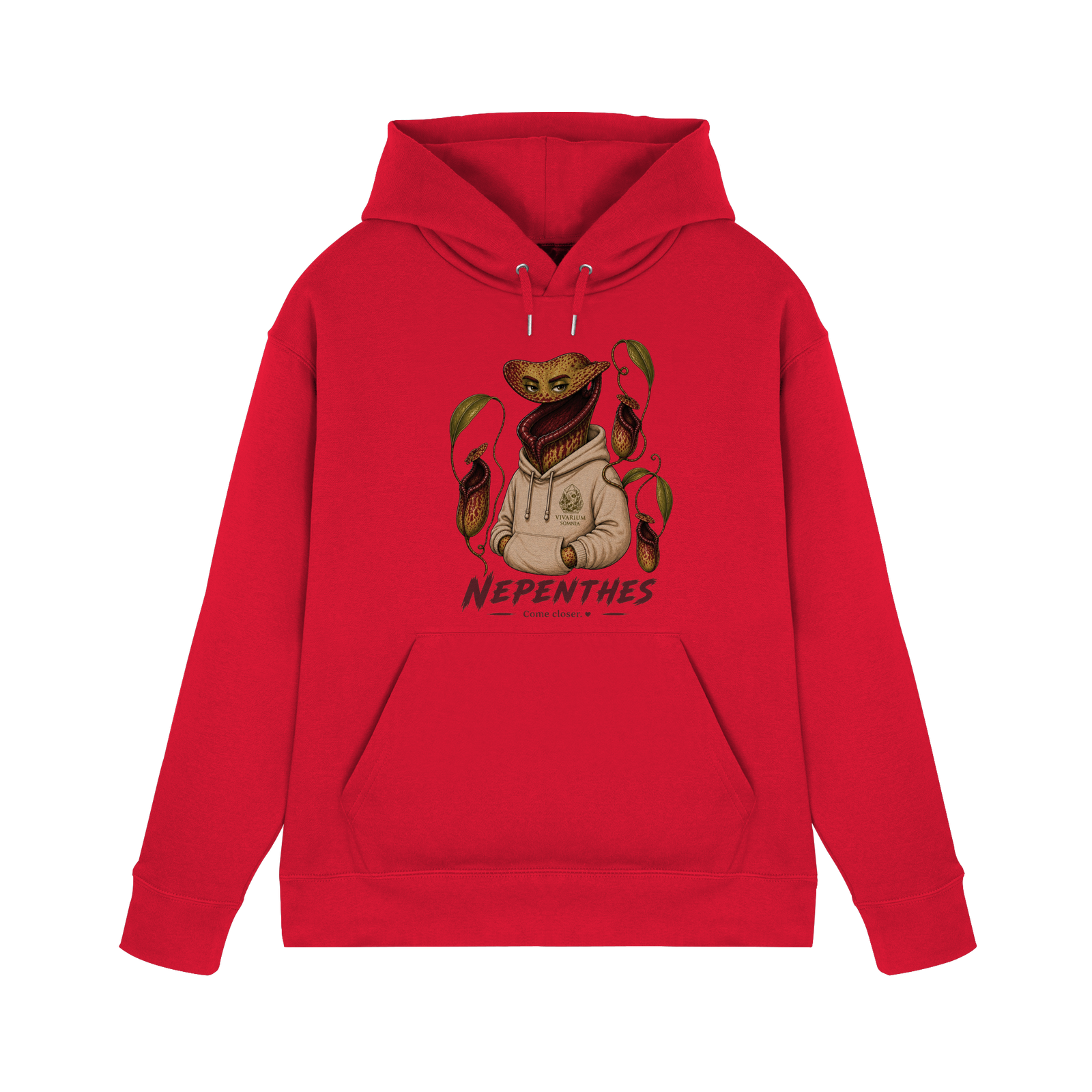 Vivarium Somnia - Nepenthes Shirts - Premium Unisex Hoodie